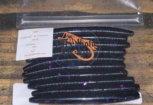 SALE! 4" Boomstick stick bait