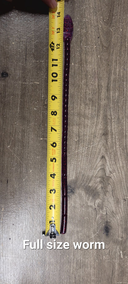 Infernal Worm - 4 Pack