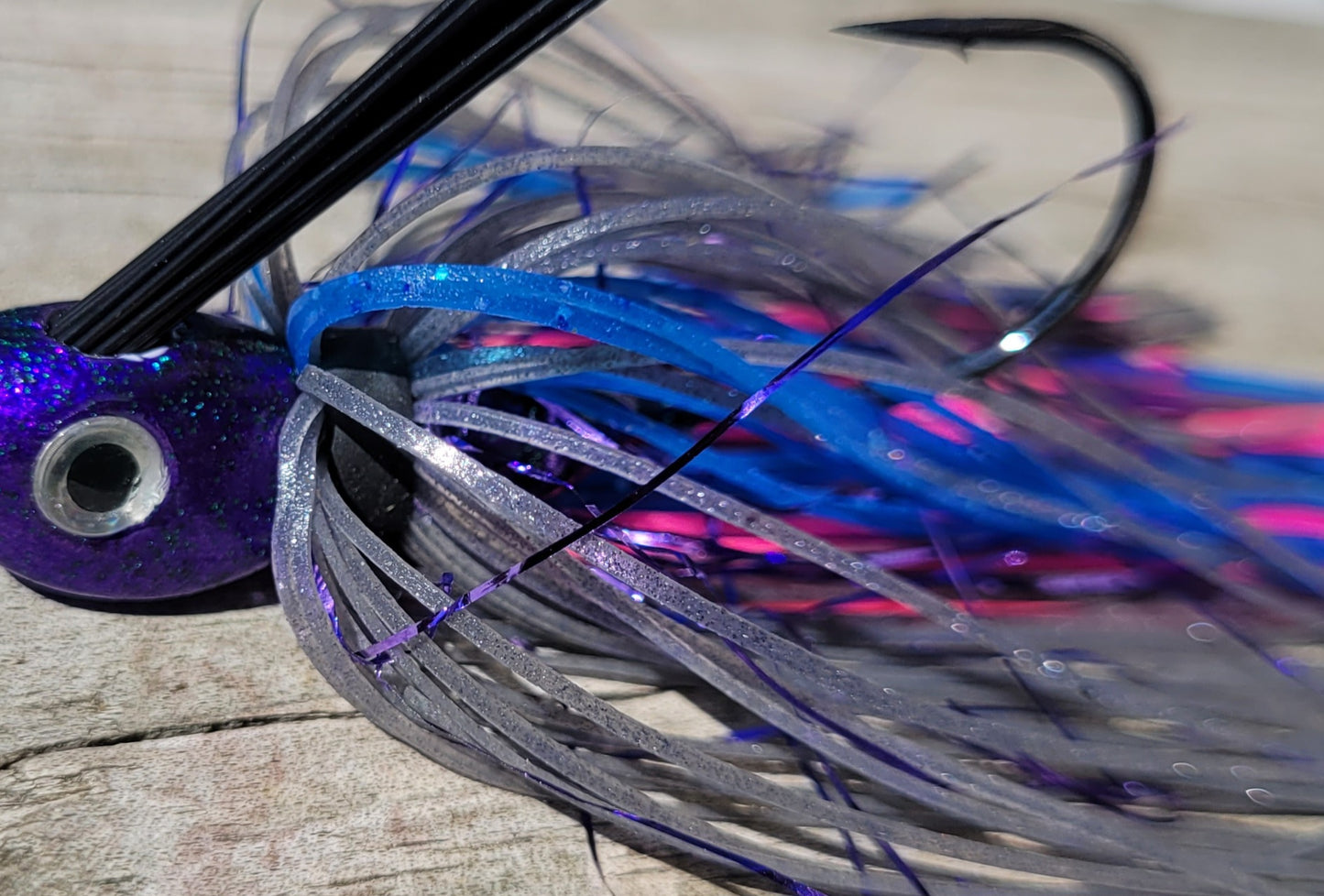 Erie Jig - 1 piece