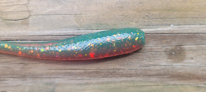 4.1" Action worm - 10 Pack