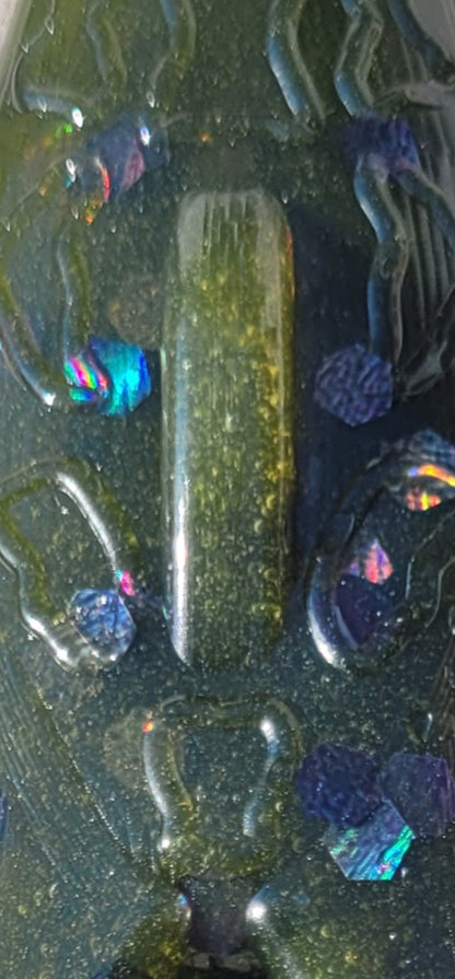 4" Floating Toad-5 pack