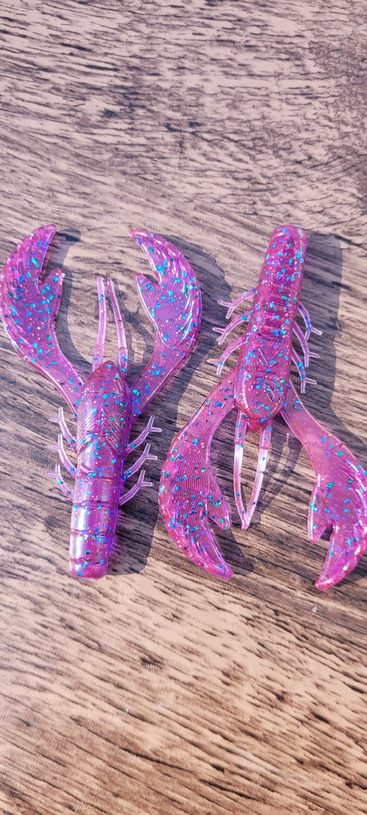 SALE! 3.4" Chaos Craw