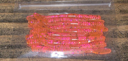 SALE! 4" Whisper Worm