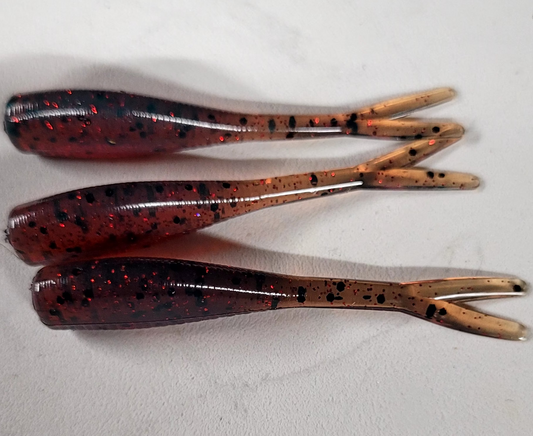 2" Crappie Crusher - 40 Pack