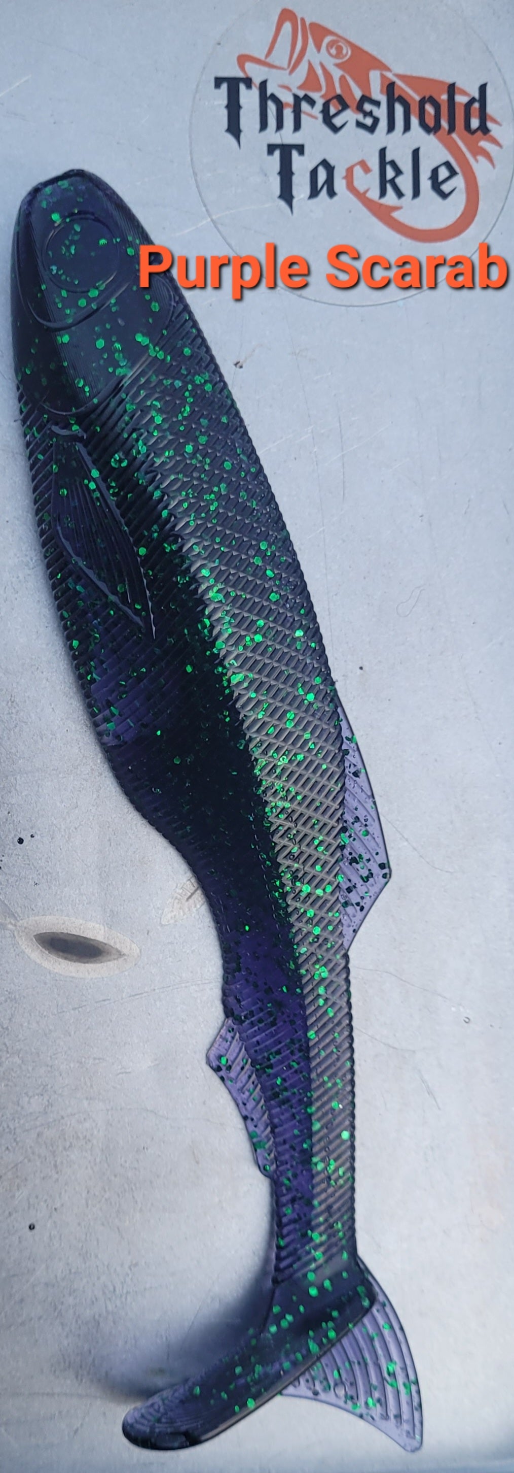 7.5" Preybait - 2 Pack