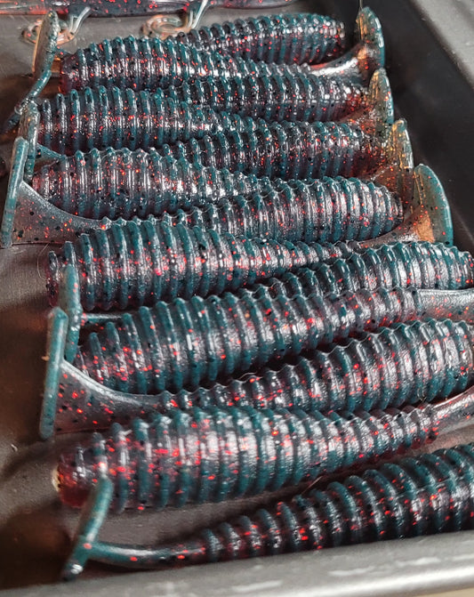 3.5" Ripper - 8 Pack