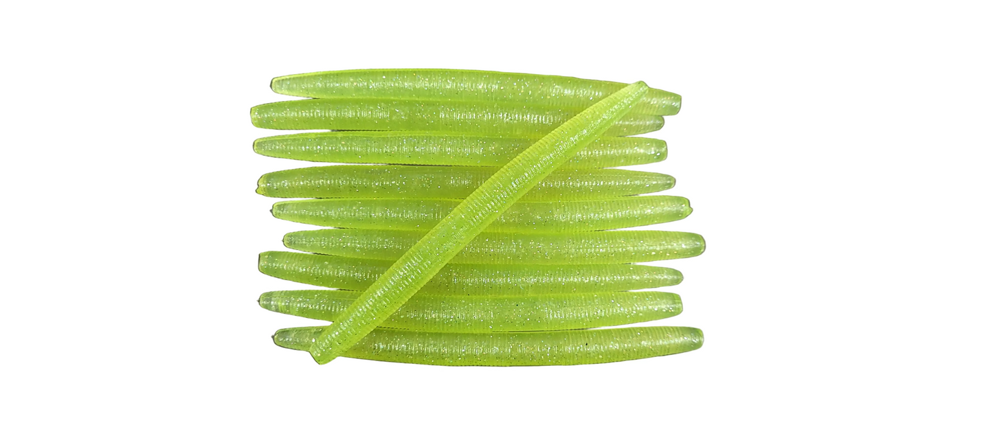 Non-sinking Boomstick stick bait - 10 pack