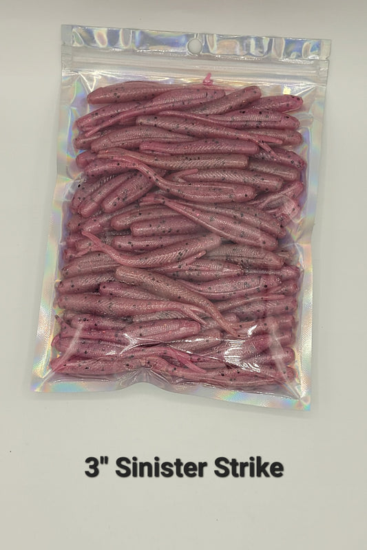 LE Bulk 3" Sinister Strike