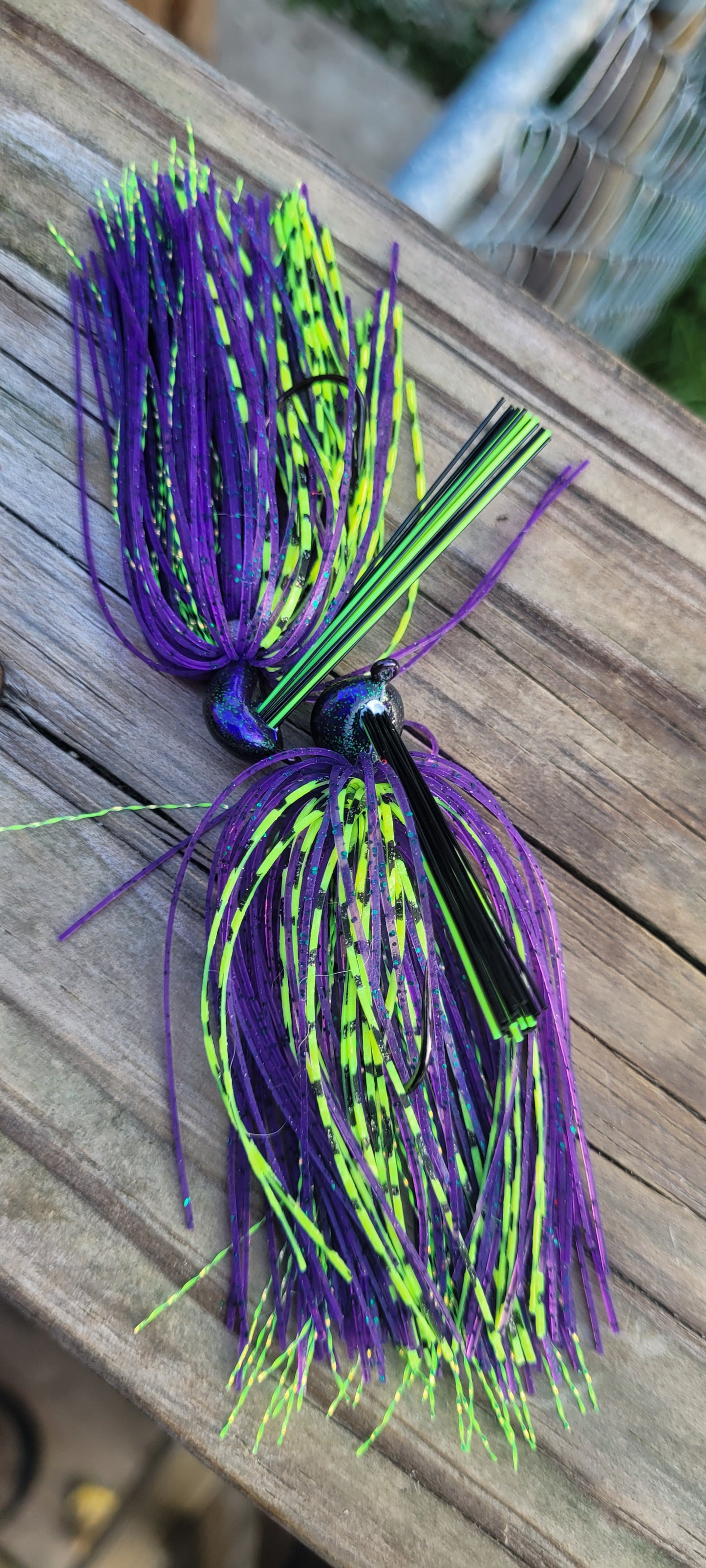 Arky Jig- 1 piece