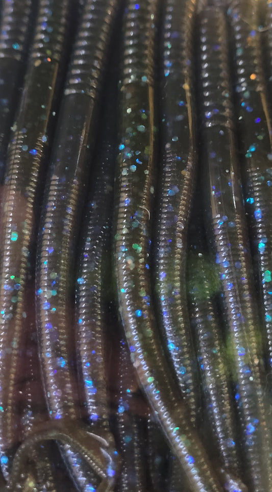 LE Bulk 5.5" RIp Tail Worm