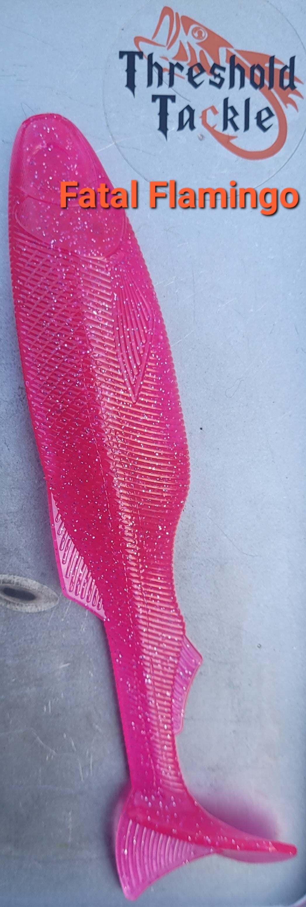 7.5" Preybait - 2 Pack