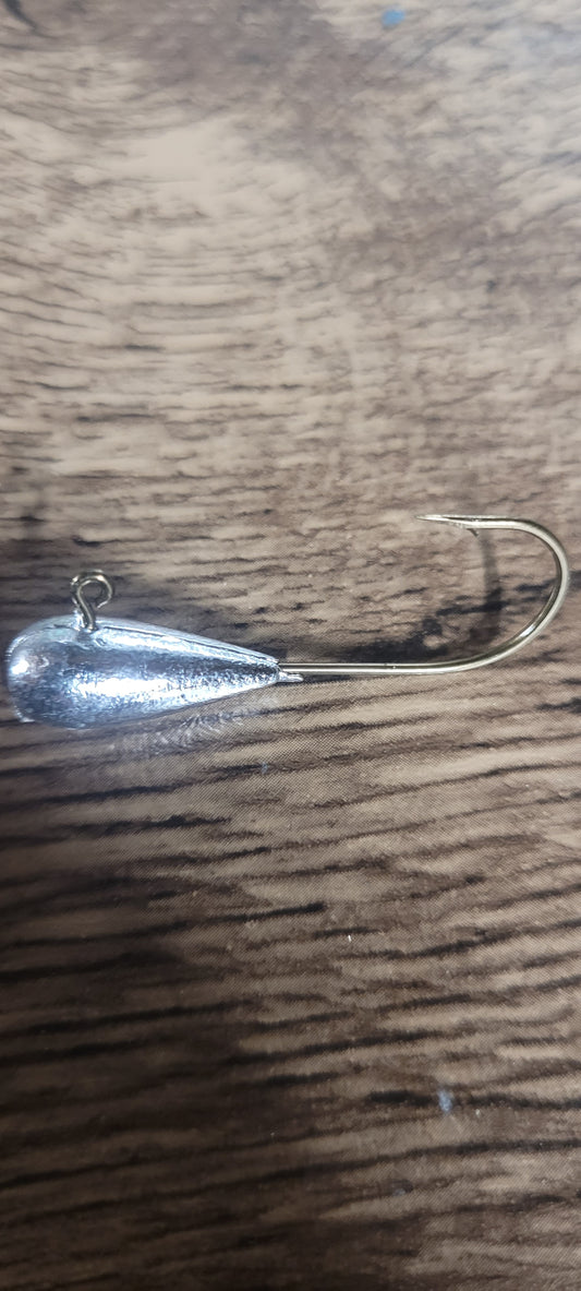 3/16oz Tapered Tube Jigs - 5 Pack