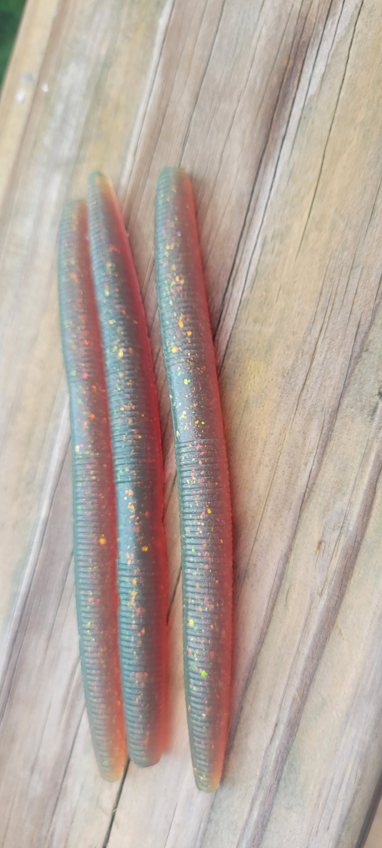 5" Stick bait-10 pack