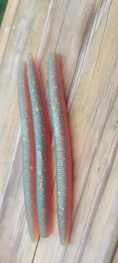 5" Stick bait-10 pack