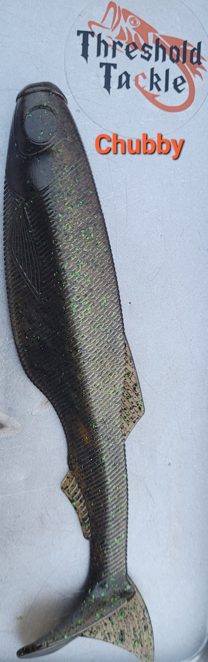7.5" Preybait - 2 Pack