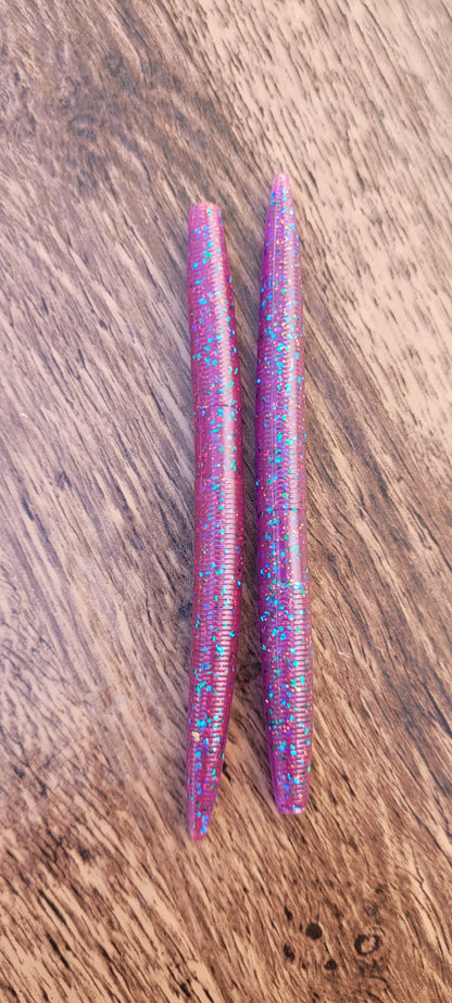 Non-sinking Boomstick stick bait - 10 pack