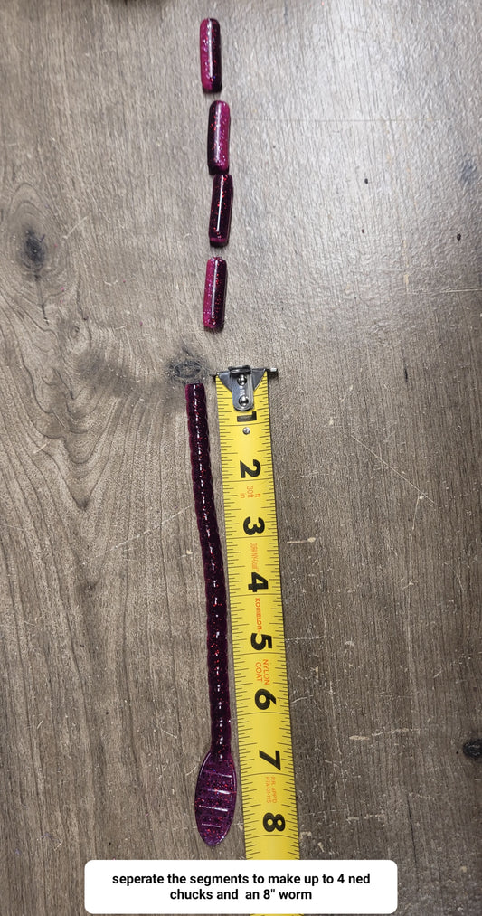 Infernal Worm - 4 Pack