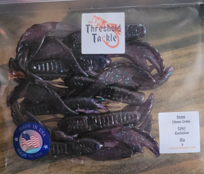SALE! 3.4" Chaos Craw