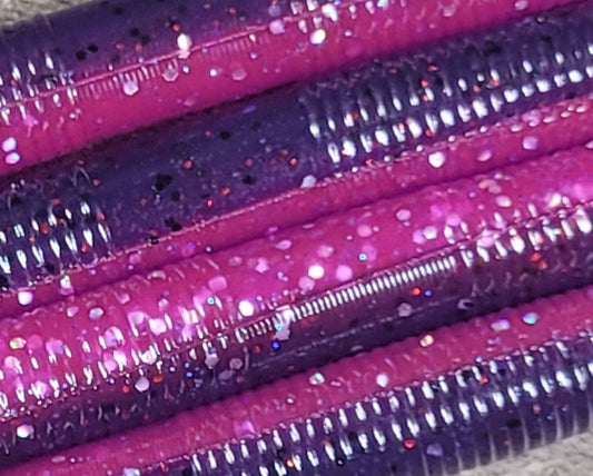 13" Infernal Worm - 4 Pack