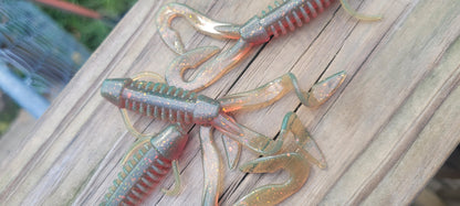 3.4" Vexxus Creature - 6 Pack