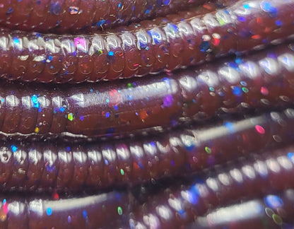 LE Bulk 4" Whisper Worm