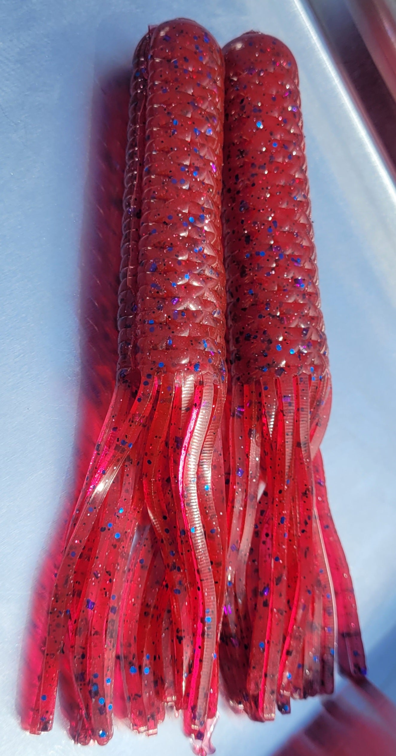 6" Beast Tube - 4 Pack