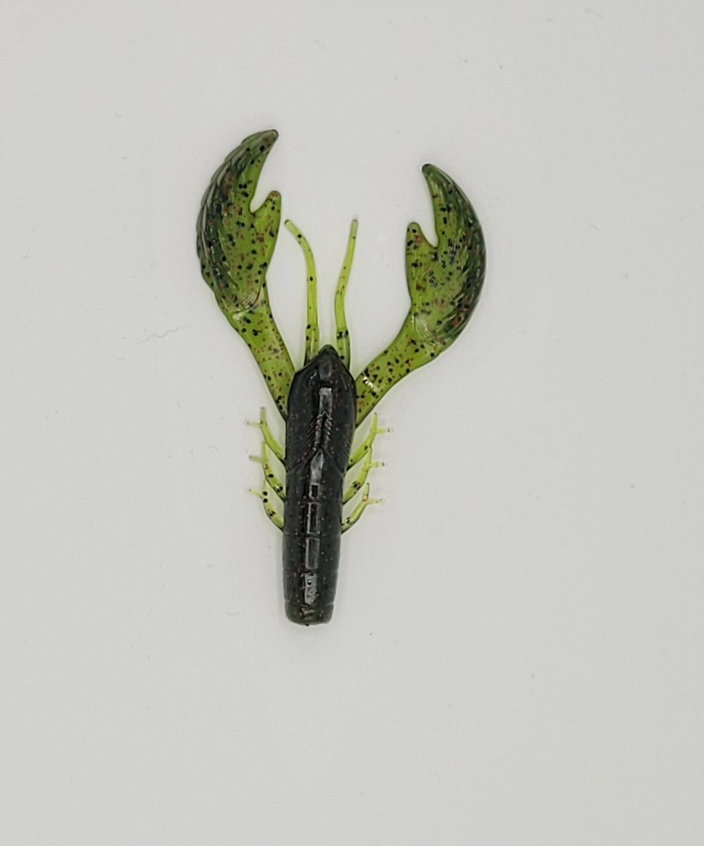 3.4" Chaos Craw - 6 Pack
