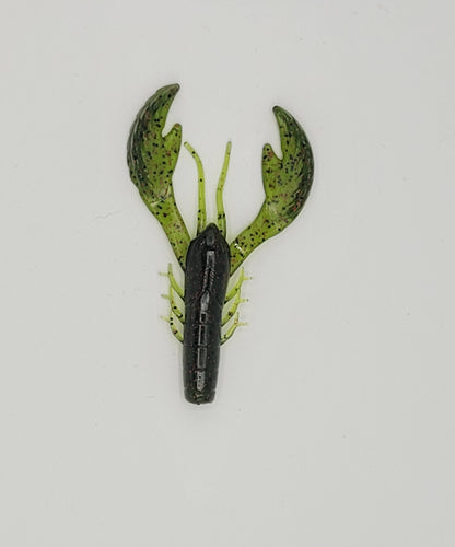 3.4" Chaos Craw - 6 Pack