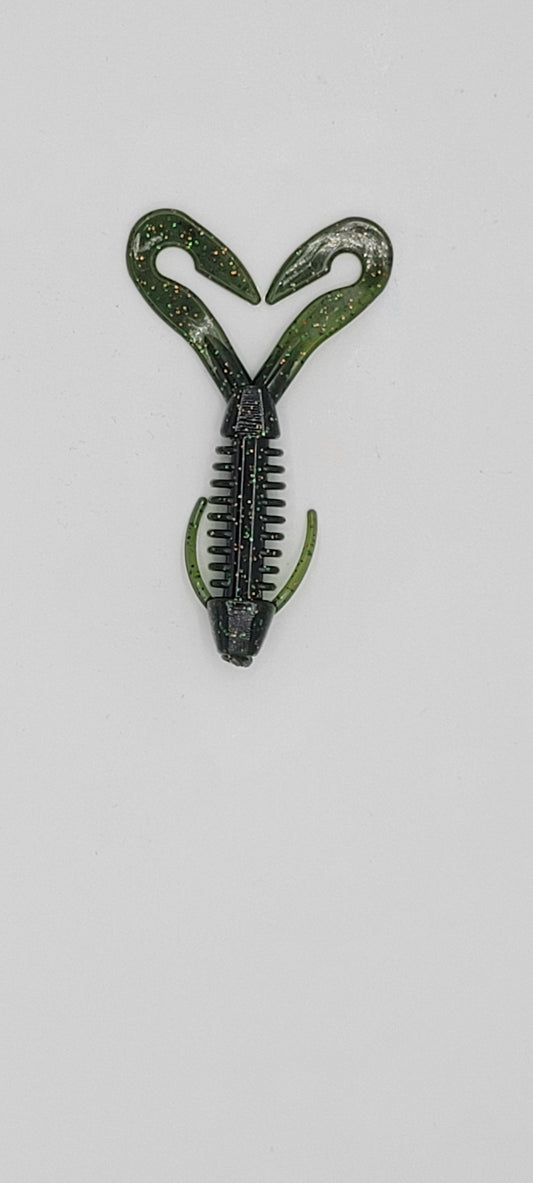 3.4" Bonecrusher - 6 Pack