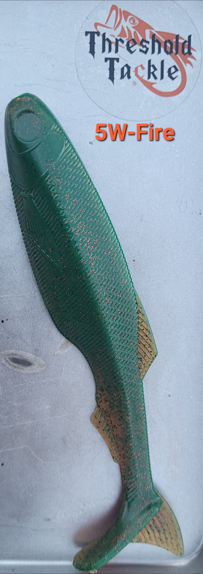 7.5" Preybait - 2 Pack