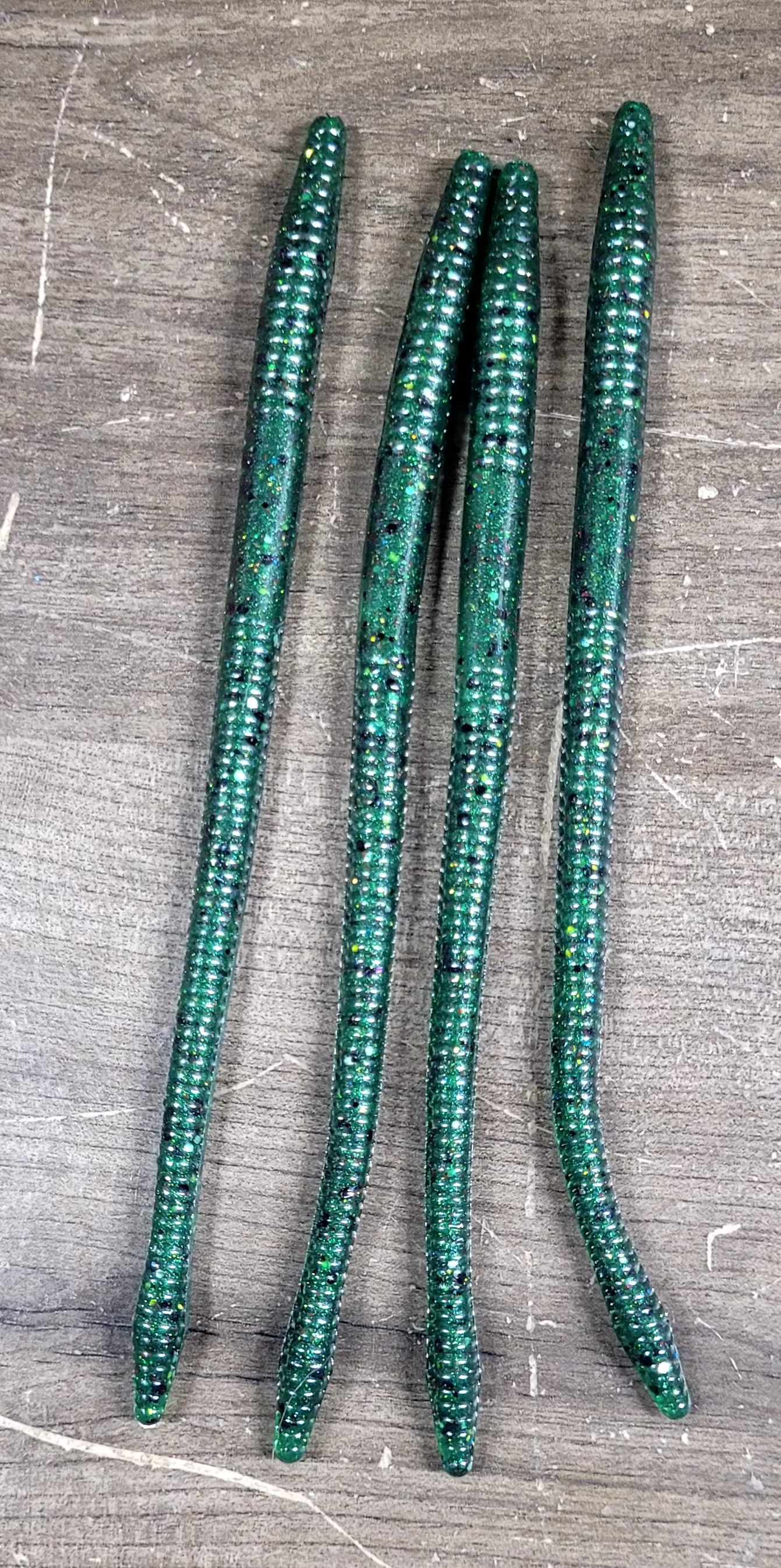 Aggro Worm - 10 Pack