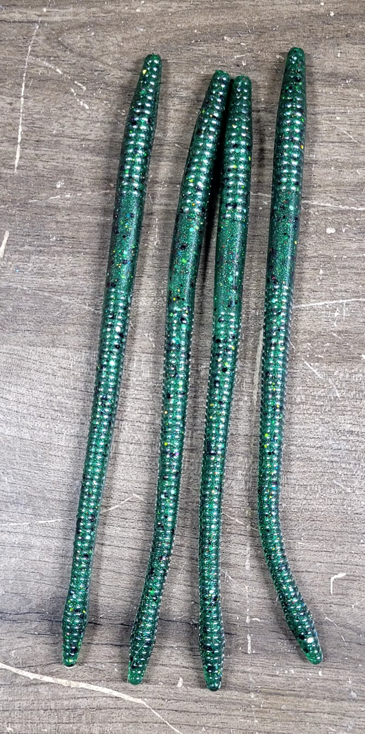 Aggro Worm - 10 Pack