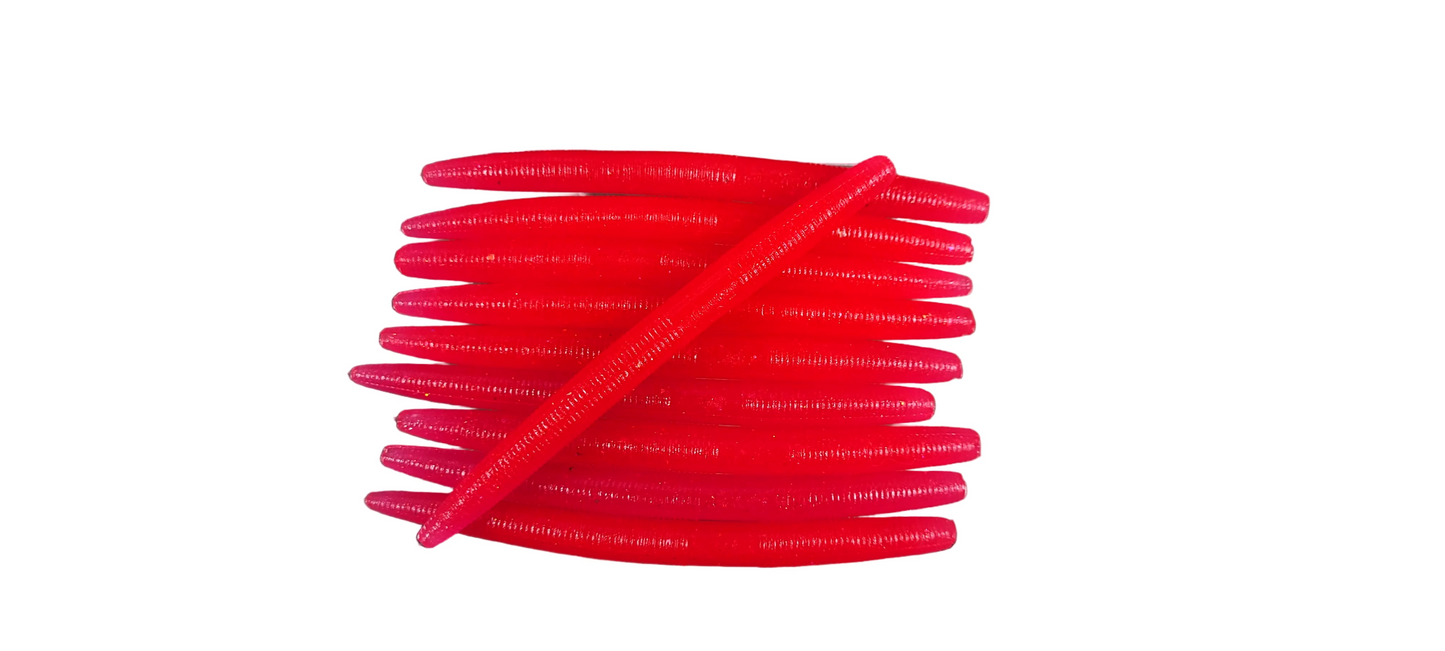 Non-sinking Boomstick stick bait - 10 pack