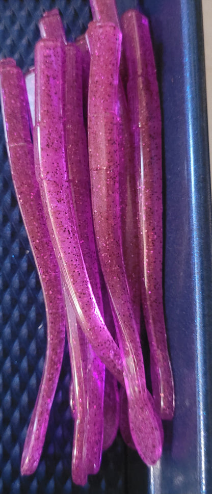 4.5" BOT Worm - 10 Pack