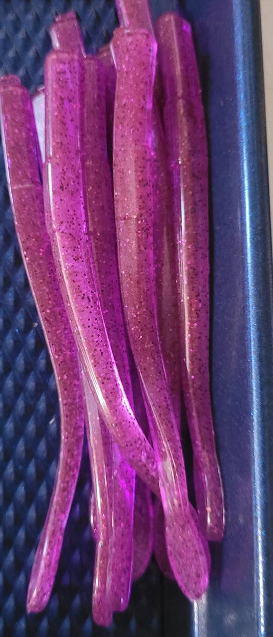 4.5" BOT Worm - 10 Pack