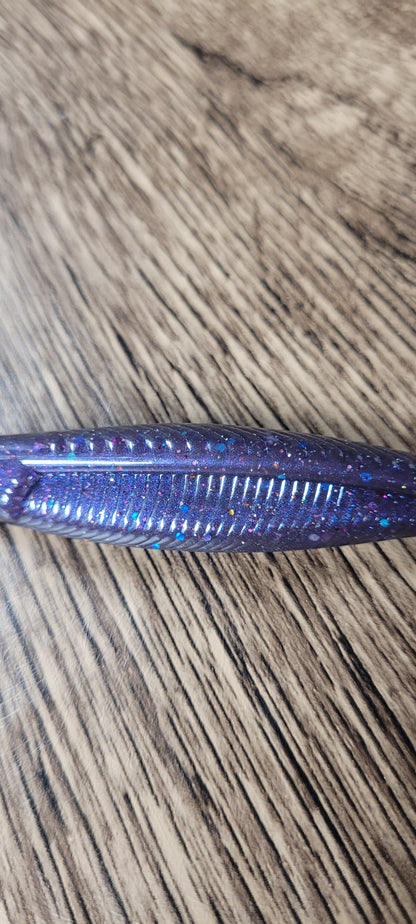 5" Tracer Shad -5 Pack
