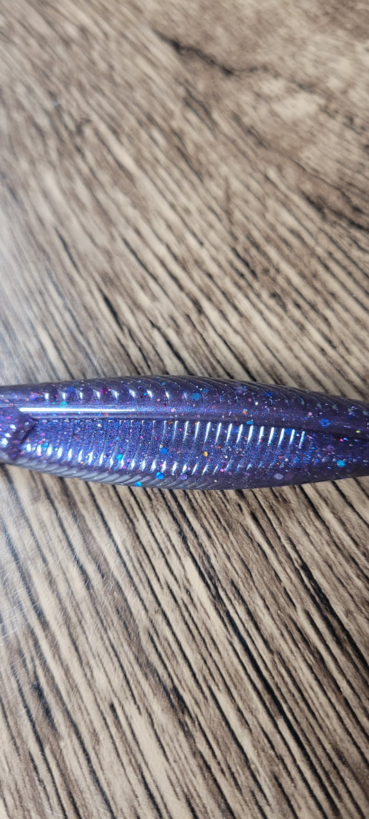 5" Tracer Shad -5 Pack
