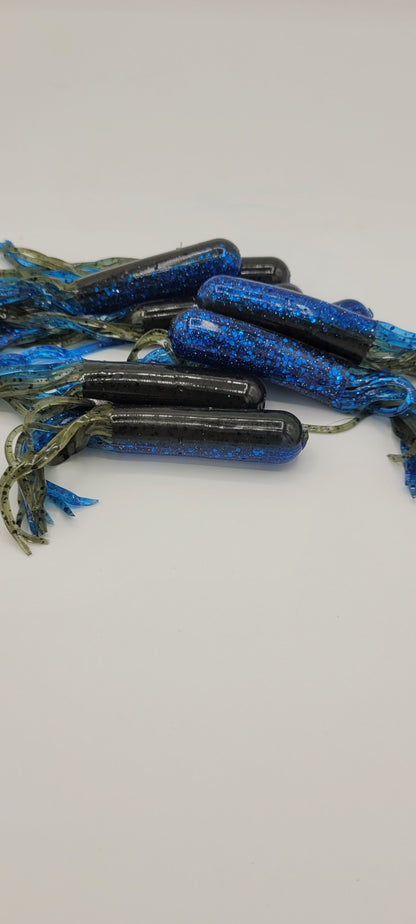 4" DD Tube-8 pack