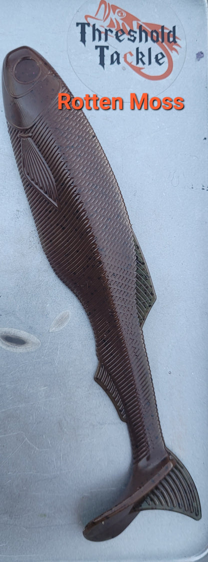 7.5" Preybait - 2 Pack