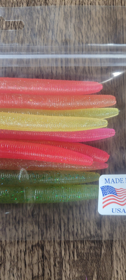 Variety Pack Stick Bait -10 Pack
