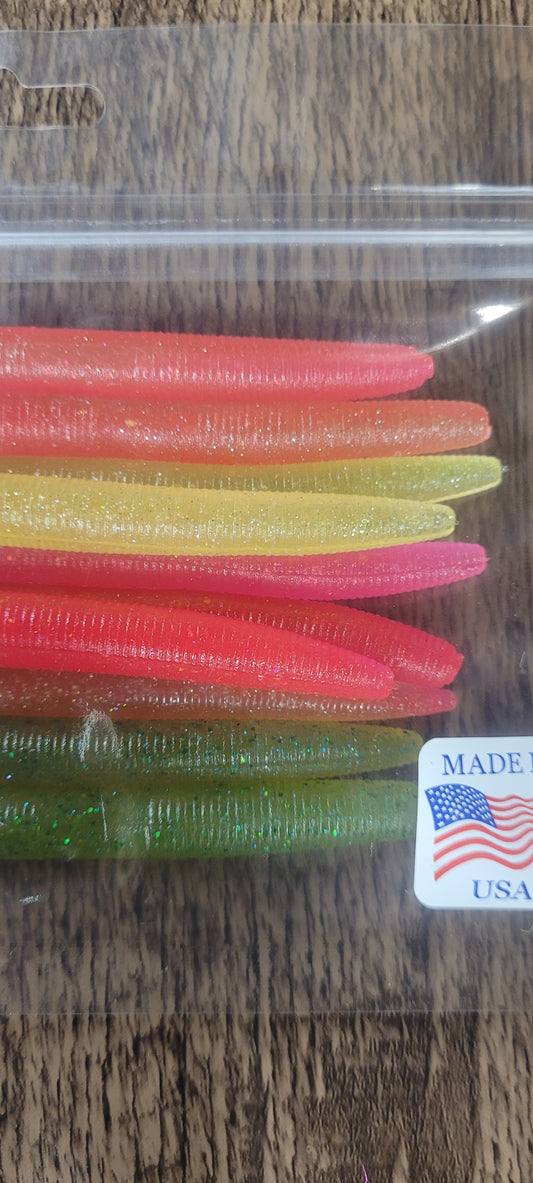 Variety Pack Stck Bait -10 Pack