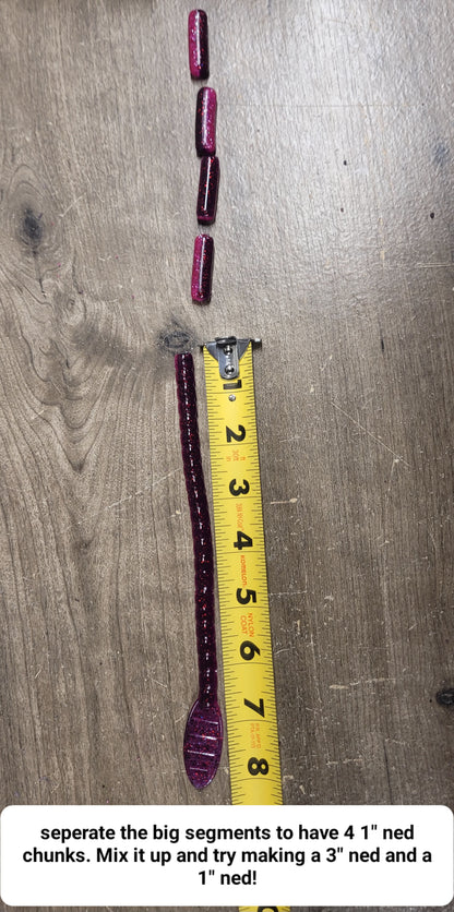 Infernal Worm - 4 Pack