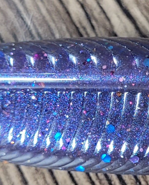 5" Tracer Shad -5 Pack