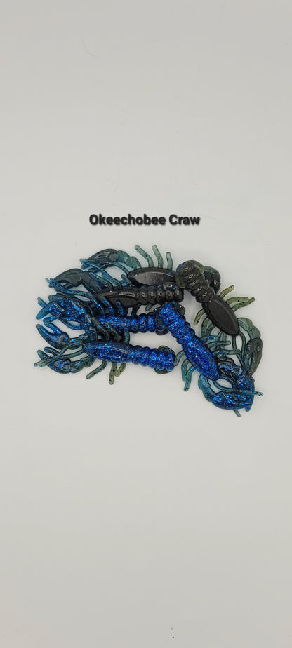 3.5" Phantom Grub - 6 Pack