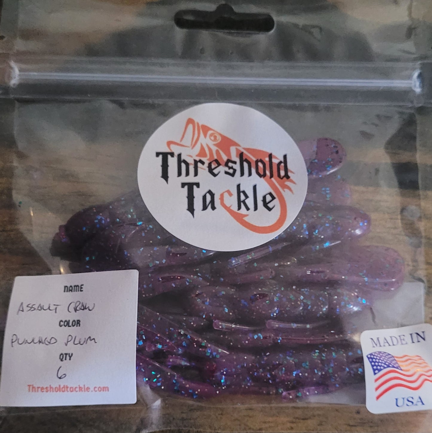 SALE! 3.5" Assault Craw