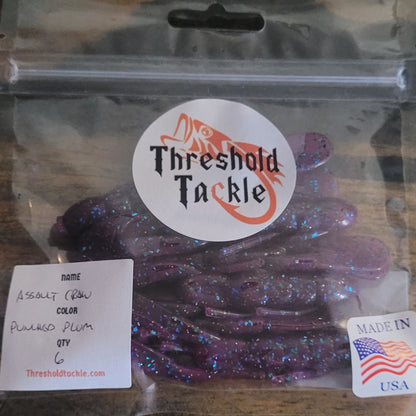 SALE! 3.5" Assault Craw