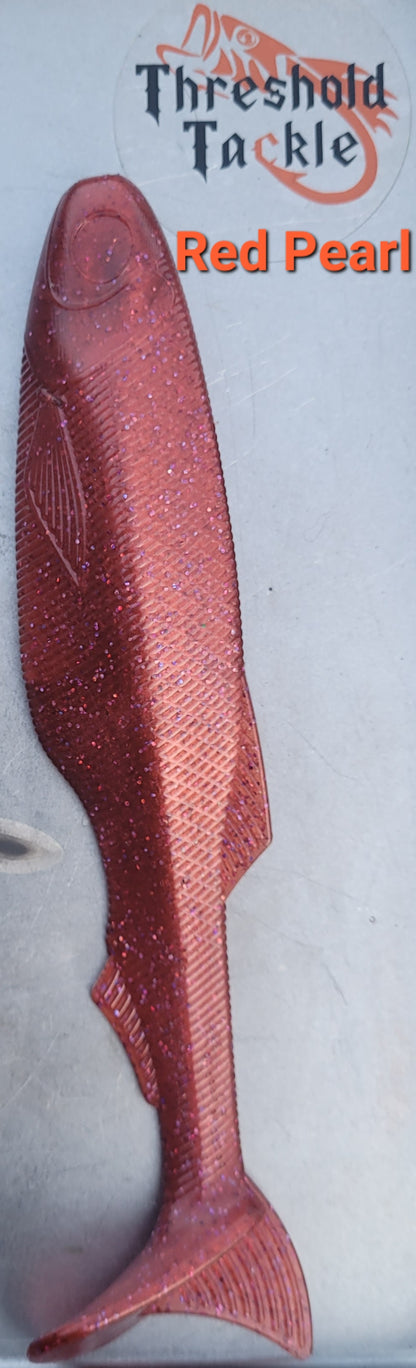 7.5" Preybait - 2 Pack