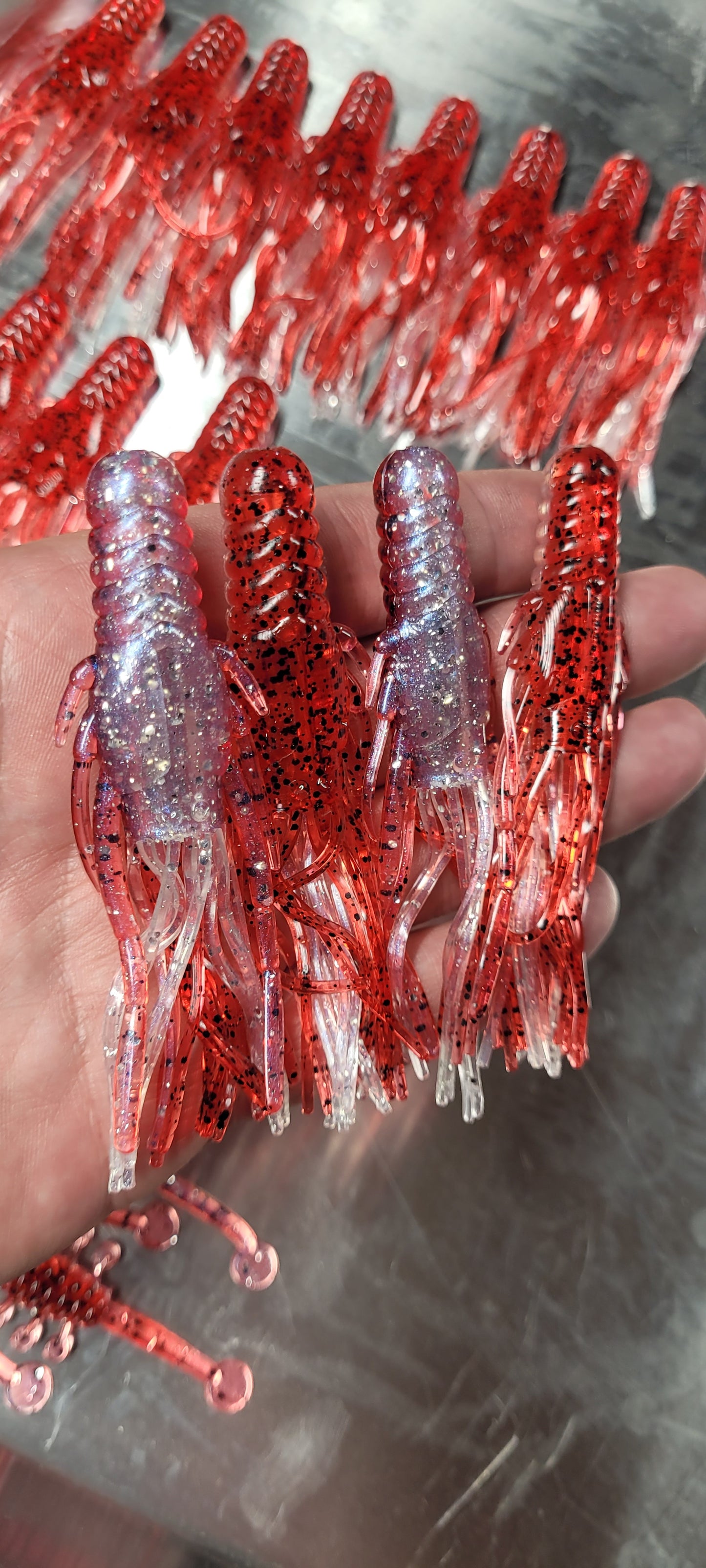 Crawkin Tube - 8 Pack