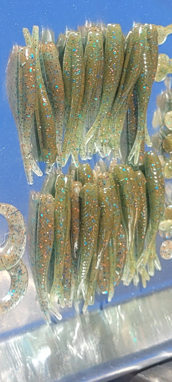 3" Sinister Strike - 20 Pack