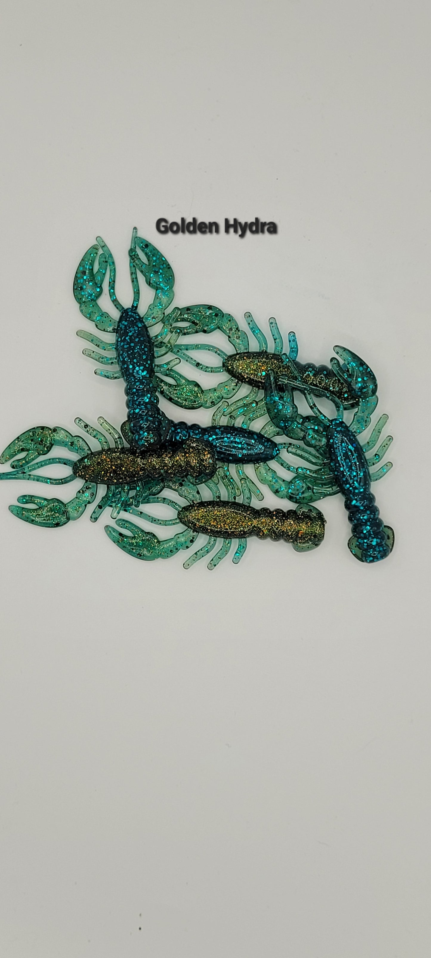 3.5" Phantom Grub - 6 Pack